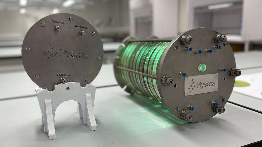 Port Kembla Innovator Hysata Secures Landmark Global Hydrogen Export Deal