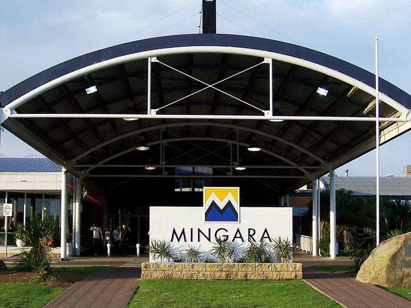 Salvation Army Recognises Mingara for Long-Term Community Support