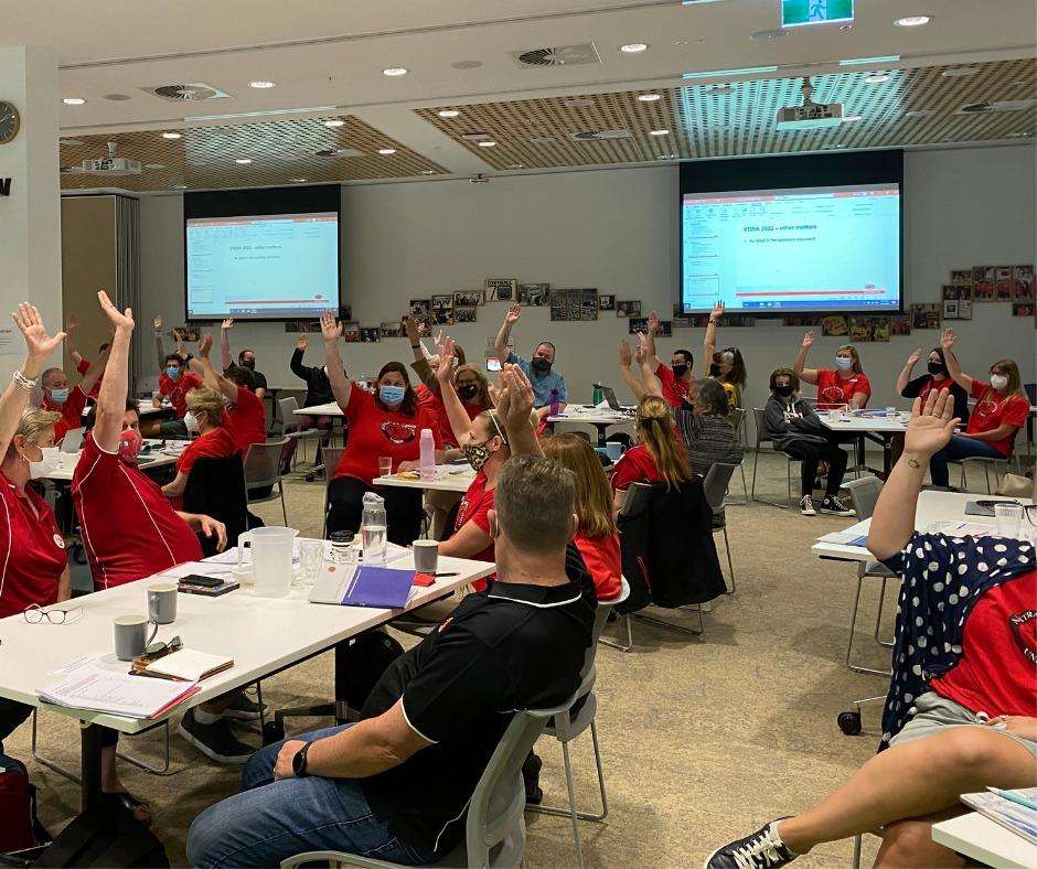 Victorian Teachers Reject Proposed 28 Per Cent Pay Rise Deal