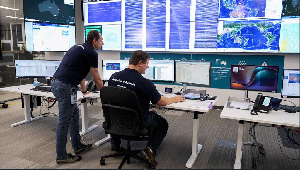 Cadia Gold Mine Suspends Underground Operations After Earthquake Shakes Central West NSW