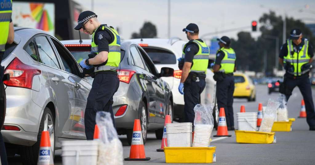 Two Cars Impounded in Geelong Crackdown on Suspended Drivers