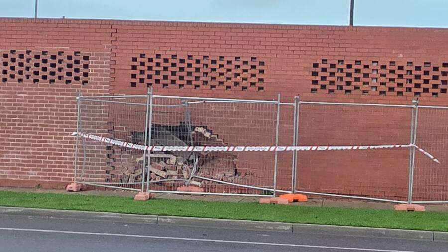 Community Concern Raised Over Damaged Public Toilet Facility