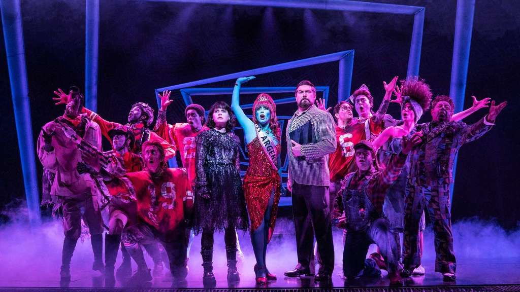 Beetlejuice The Musical Axed Early as Australian Tour Ends Amid Rising Costs - Brisbane, Queensland