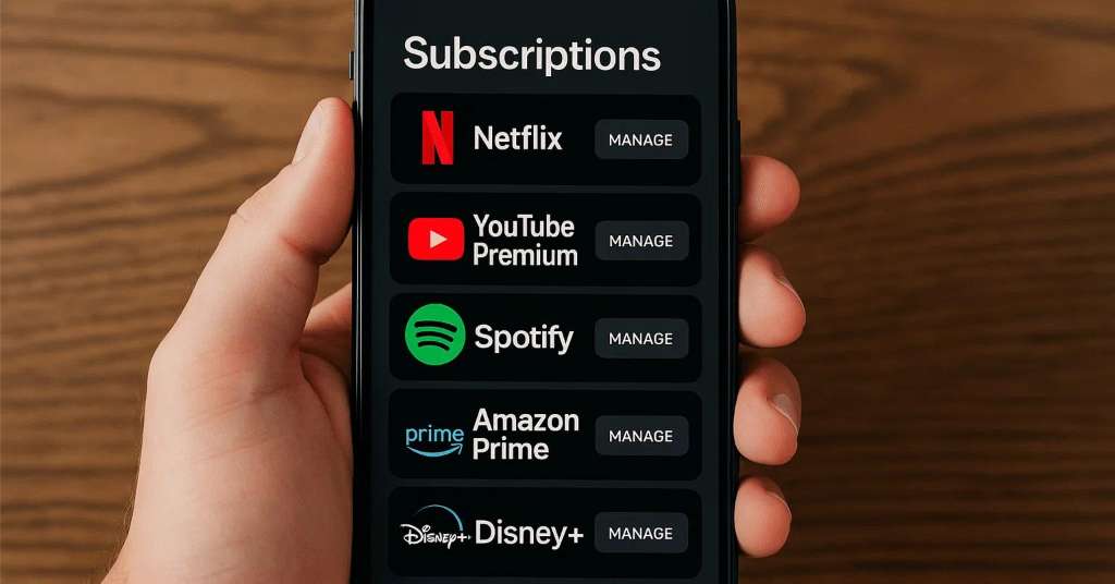 Australians Wasting More Than $16,000 on Unused Subscriptions, Research Finds