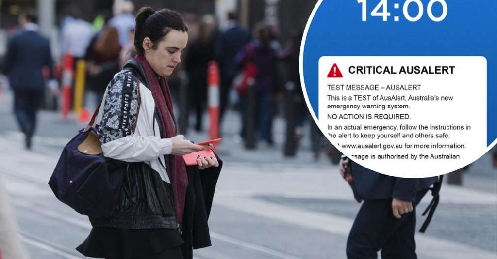 Regional Communities Test New National Emergency Alert System Ahead of July Rollout
