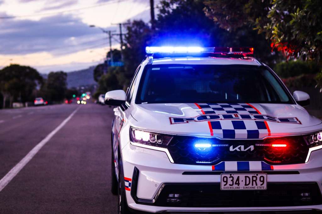 Police Hunt Driver After Hit-and-Run Incident in Buderim