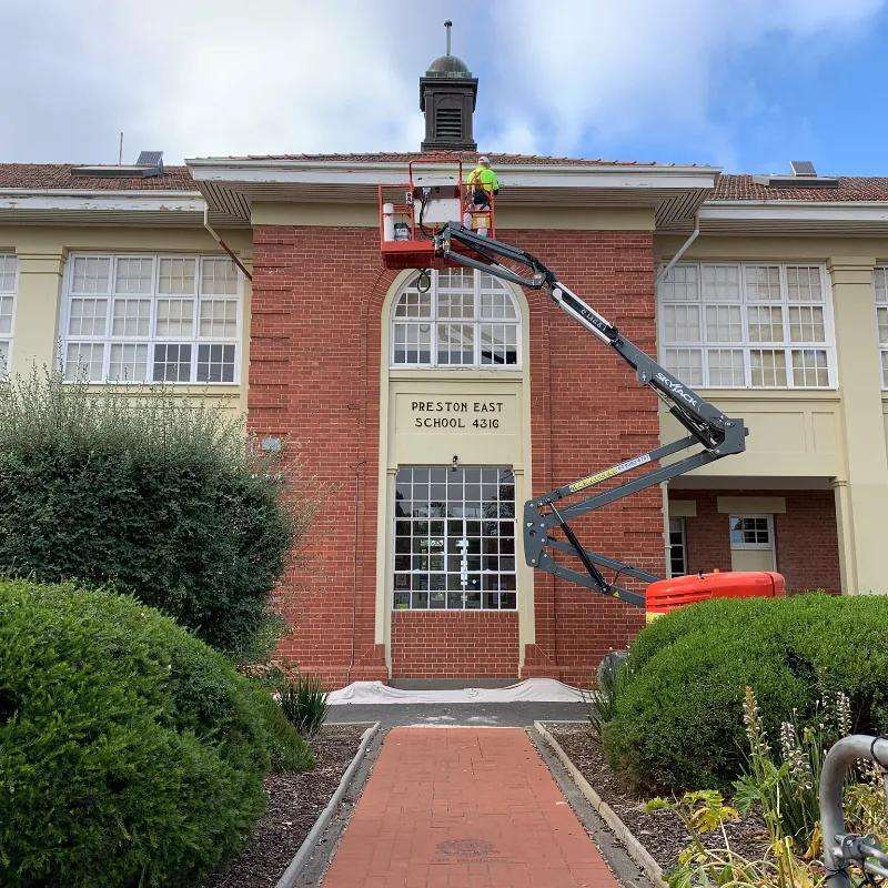 Concerns Raised Over Condition of School Buildings Across Sunraysia