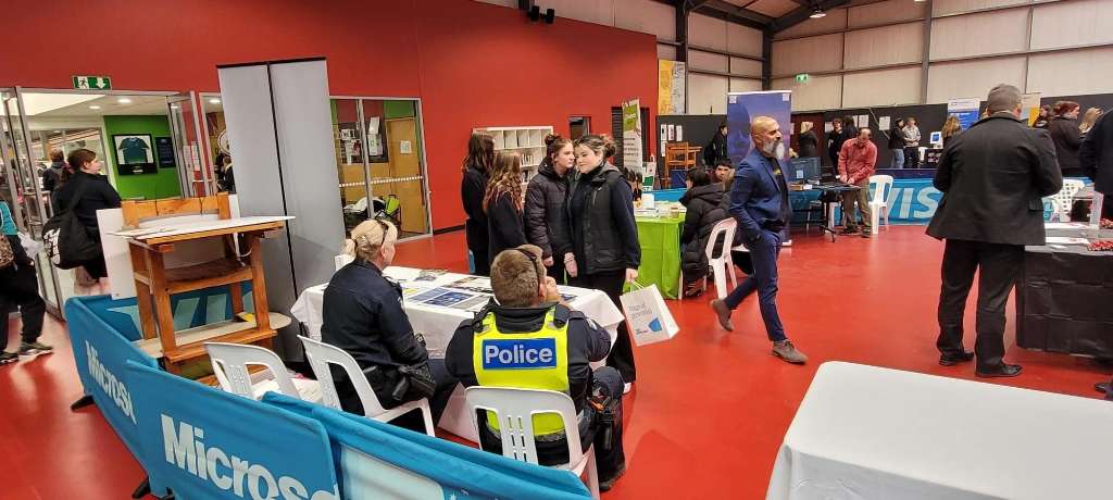 Police Recruitment Campaign Draws Strong Community Response in Sunraysia