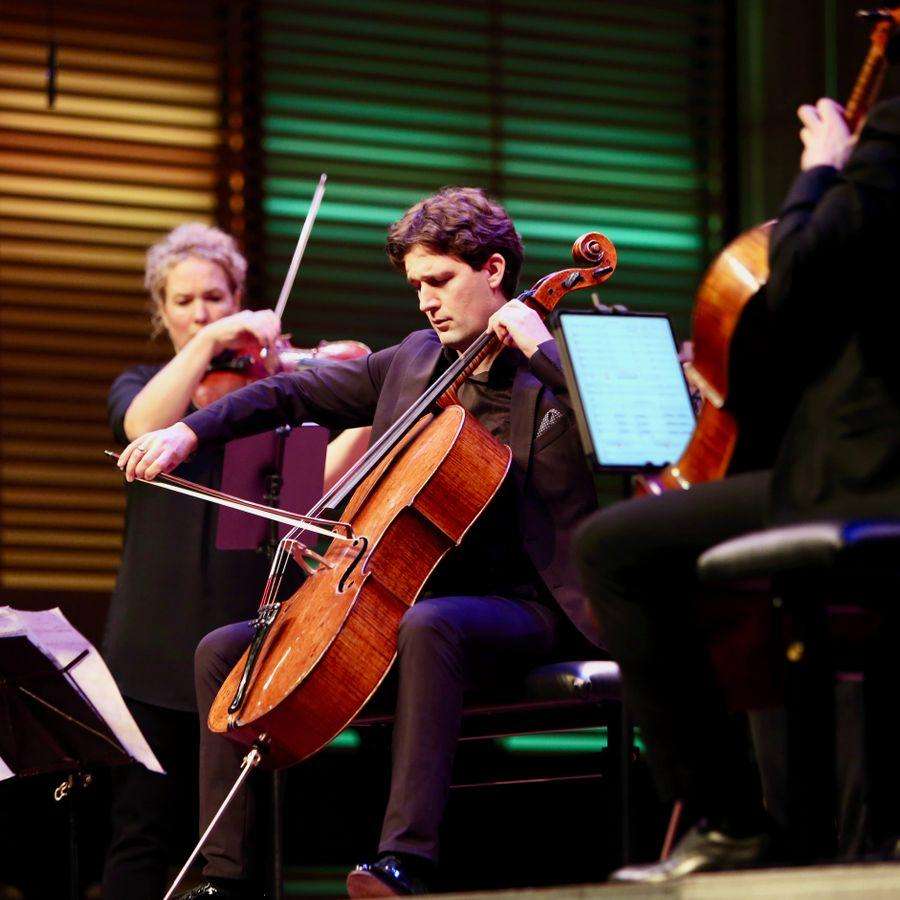 Maximilian Hornung Impresses With Masterful Cello Performance in Intimate Concert - Brisbane, Queensland