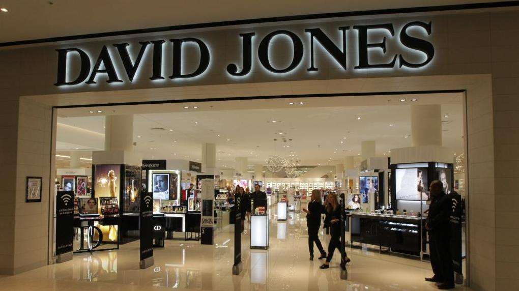 David Jones Appoints First Female CEO in Historic Leadership Change - Melbourne, Victoria