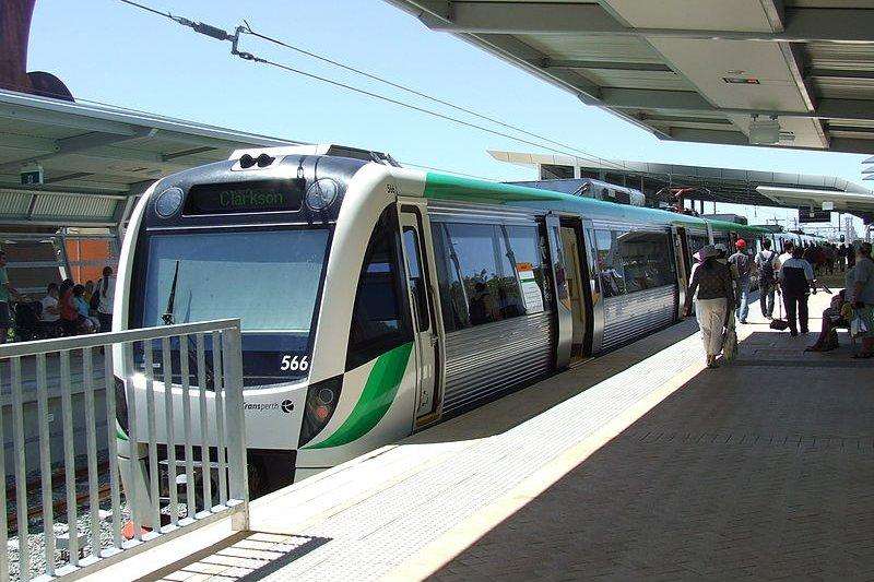 Serious Incident Causes Major Delays on Perth's Mandurah Train Line - Perth, WA