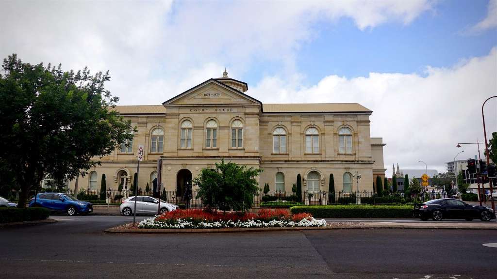Accused Doctor Sina Adl Granted Laptop Access to Launch New Business - Toowoomba, Queensland