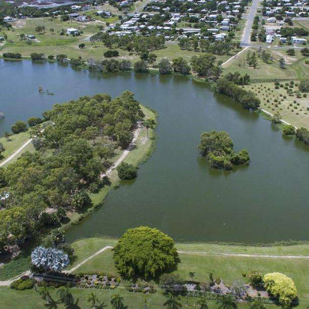 Plea to Honour Mullers Lagoon Creator Stalls Amid $1 Million Redevelopment Plan - Bowen, Queensland