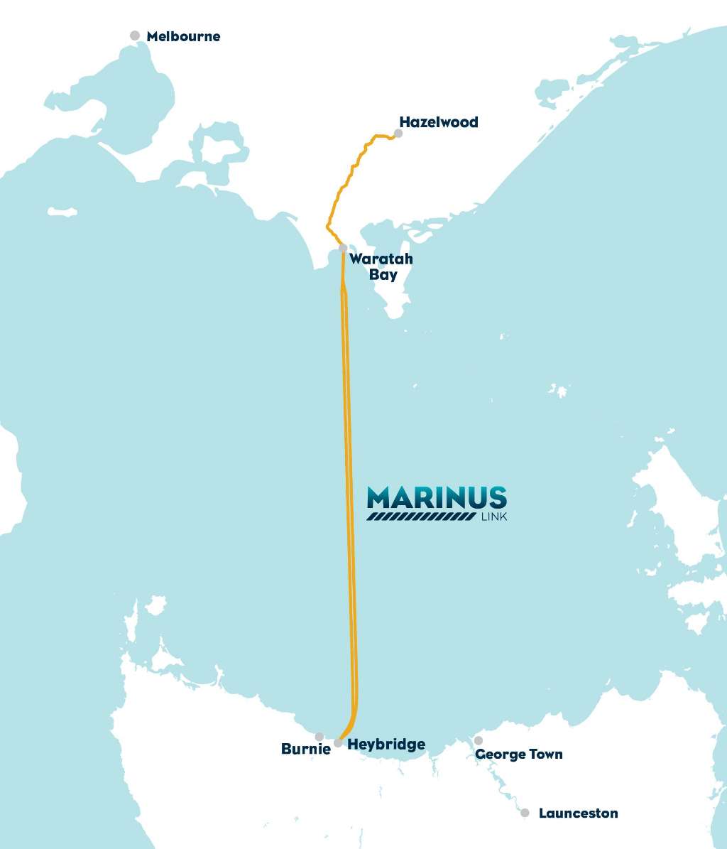 Economist Saul Eslake Questions Economic Case for Marinus Link Project