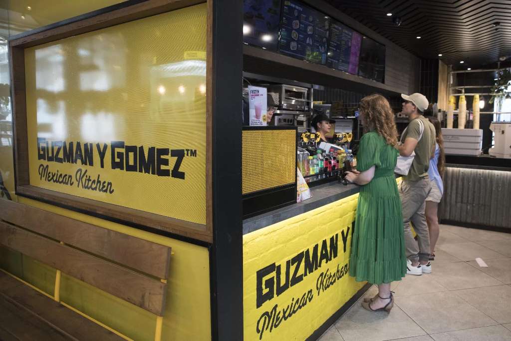Guzman y Gomez Targets 1,000 Australian Stores After US Expansion Falls Short - Sydney, NSW