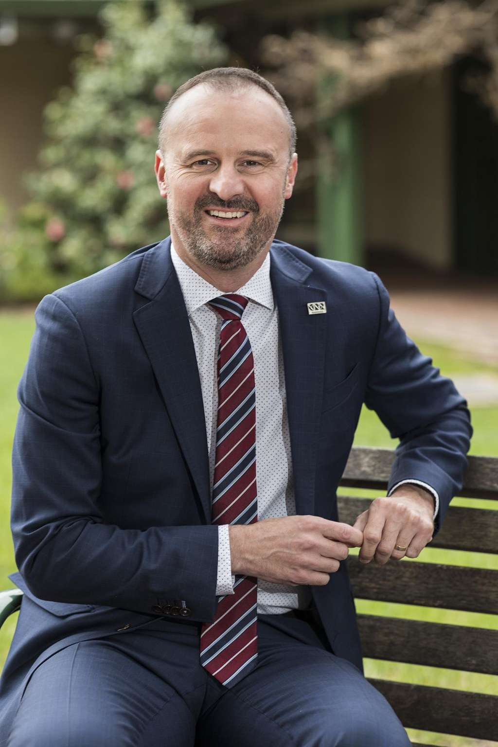 Andrew Barr Warns Social Cohesion Must Remain Priority as Cities Grow - Canberra, ACT