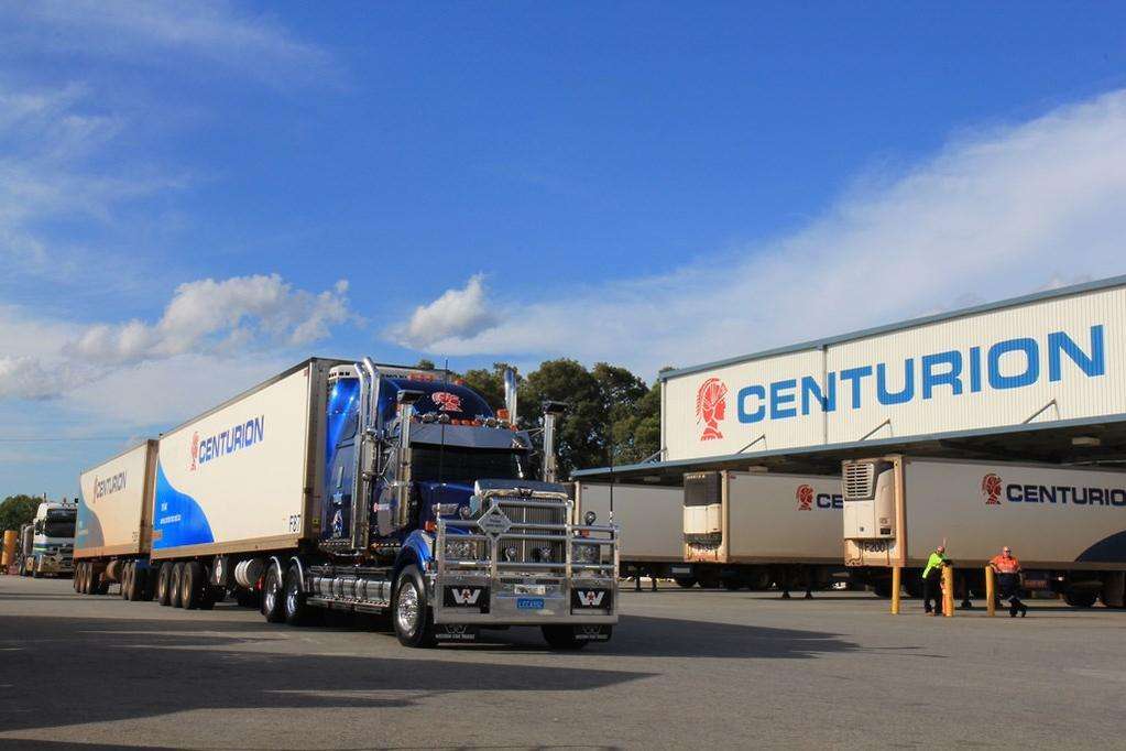Centurion CEO Justin Cardaci Steps Down After More Than 12 Years Leading Transport Giant - Perth, WA