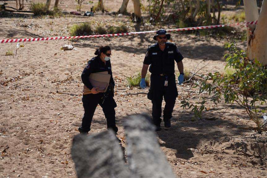 Police Focus on Potential Witnesses in Alice Springs Fatal Hit-and-Run Investigation