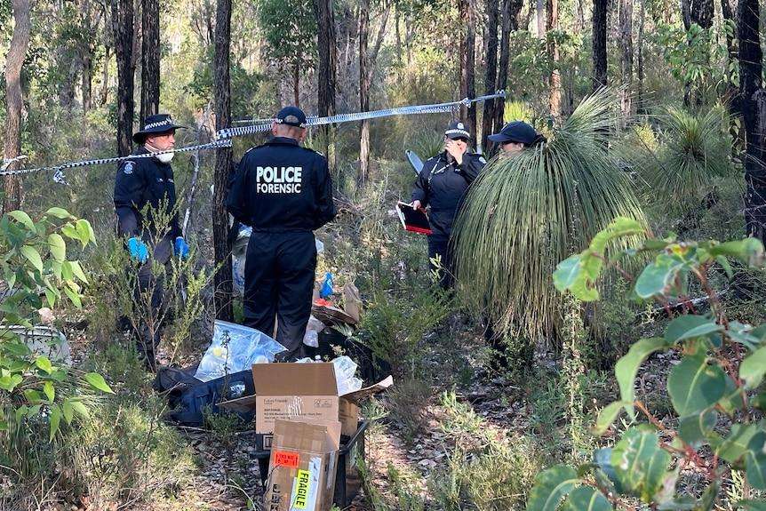 Final Movements Recounted in WA Mother-and-Son Double Murder Mystery - Albany, Western Australia