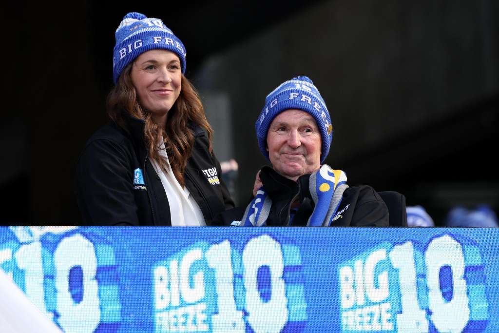 Neale Daniher’s Legacy Drives NSW Move to Make MND a Notifiable Disease - Sydney, NSW