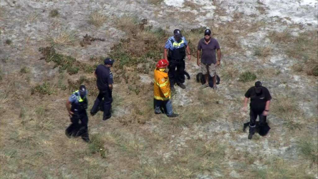 Major emergency response after plane crash in WA's Wheatbelt town of Northam