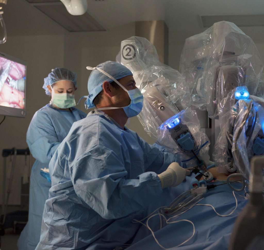 Robotic surgery funding announced in NSW Budget - Orange, NSW