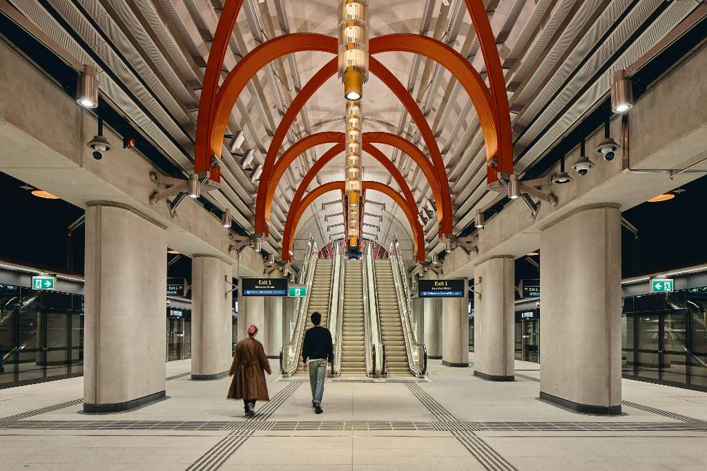 Public invited to get first look inside Brisbane's new mega station