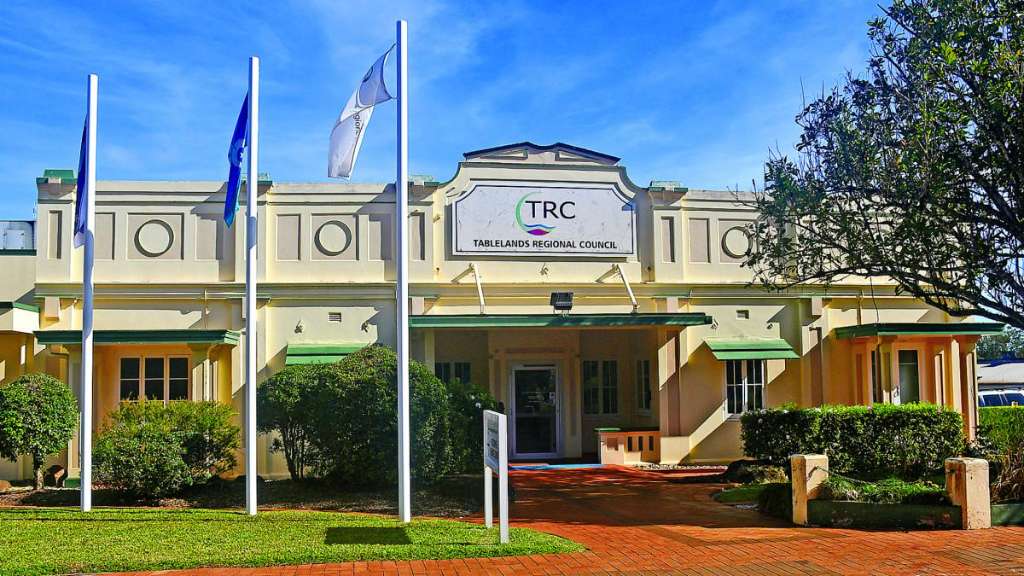 Tablelands Regional Council Mayor Rod Marti resigns from position - Cairns, Queensland