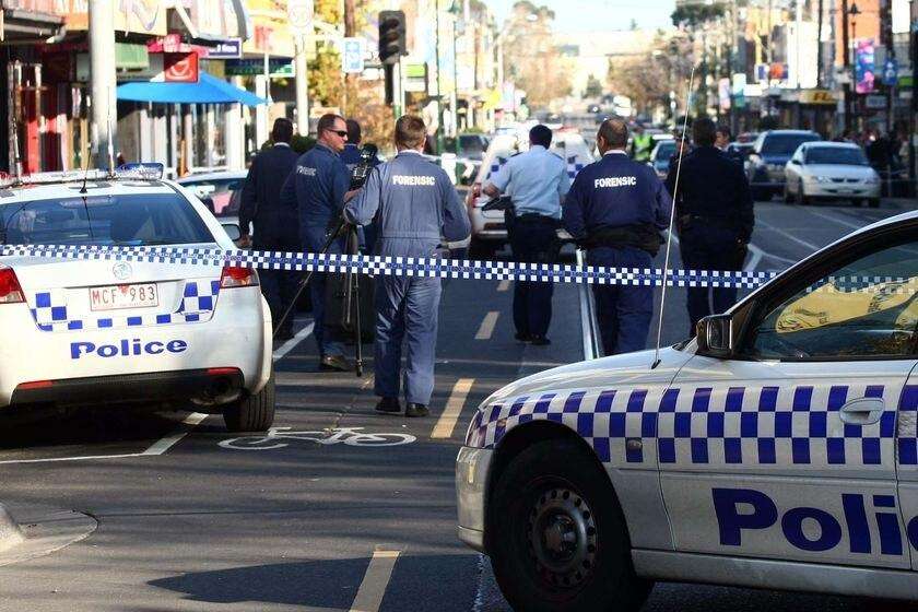 Man fighting for life after stabbing in Melton West McDonald's car park - Melbourne, Victoria