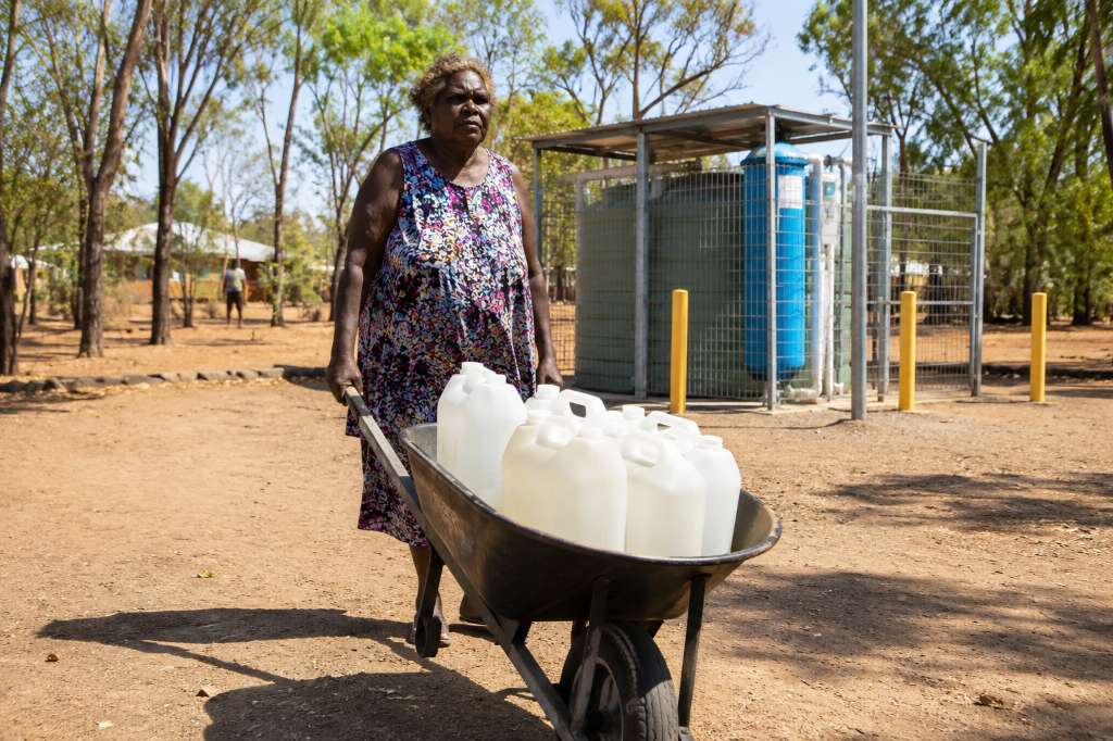 Decade-Long Fight for Clean Drinking Water Continues in Remote Kimberley Community - Broome, WA