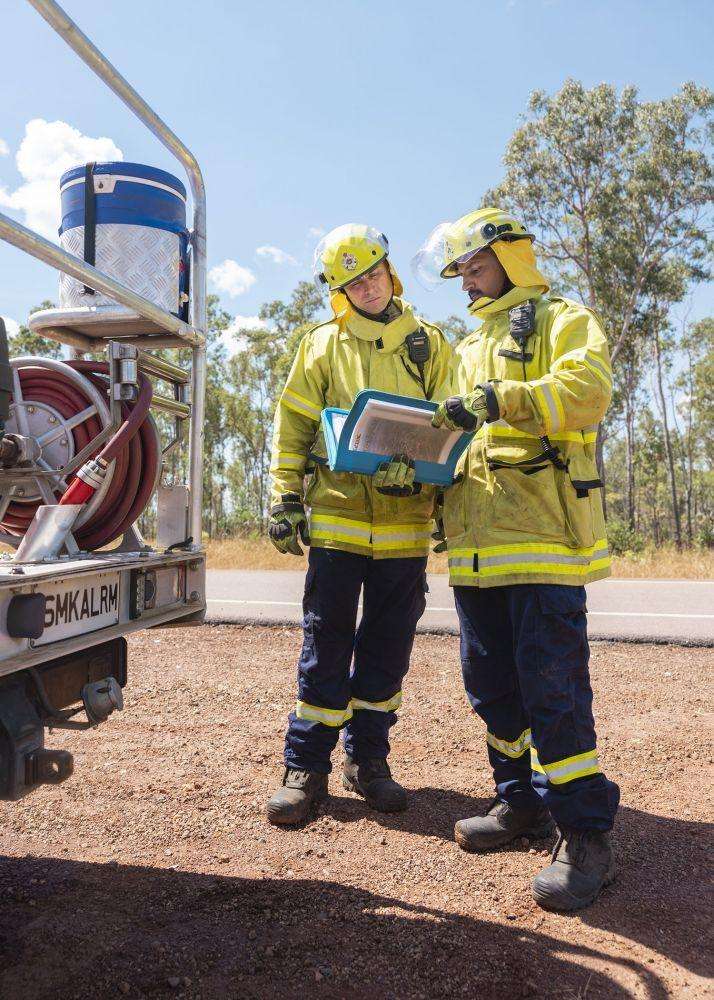 NT Firefighter Alleges Sex Discrimination After Being Labelled an ‘Emotional Woman’