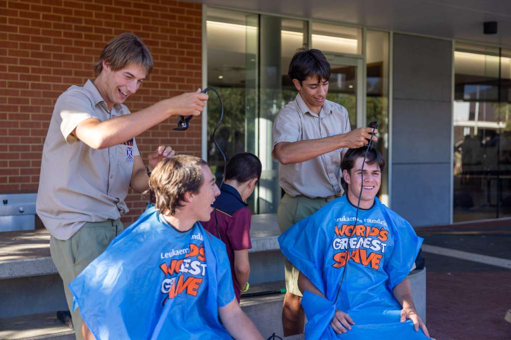 Ballarat High School Students Raise Thousands for World's Greatest Shave 2026