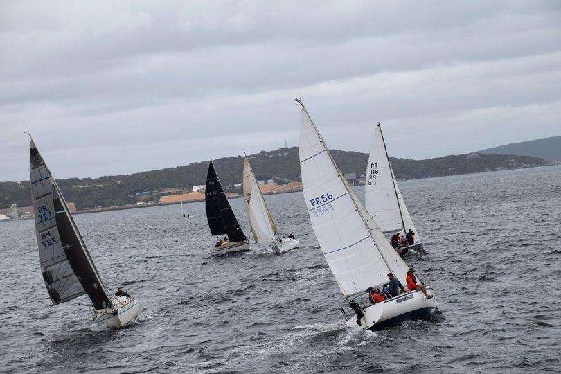 Crazy Wins Brass Monkey Trophy as Jesse James Secures PRSC Winter Series Title