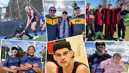 Astley Cup 2026: Bathurst High and Dubbo College battle on day one