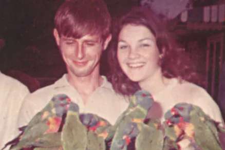 Pauline Hanson’s first husband shares rare insights into her early life