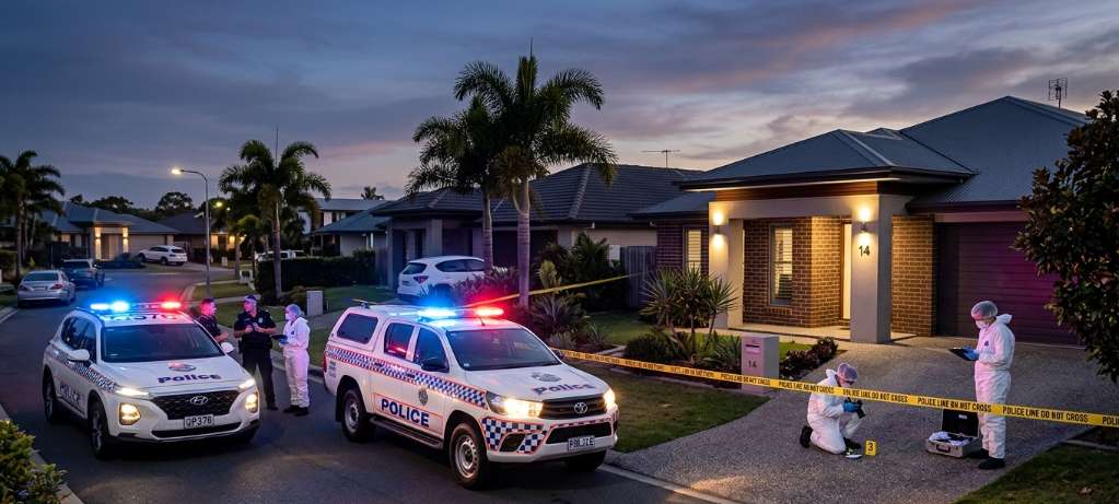 Man Charged With Murder After Woman Fatally Shot at Biggera Waters Home
