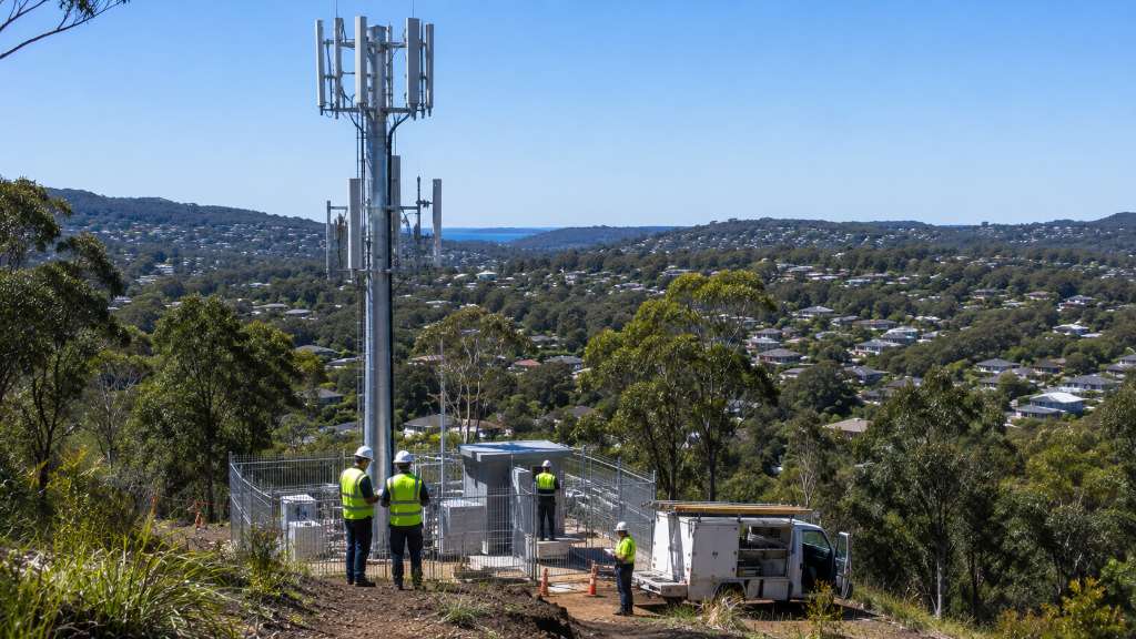 Wyoming Telecom Tower Finally Approved After Years of Community Debate
