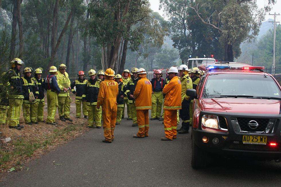 Firefighters demand Angus Taylor apologise over bushfire funding claims