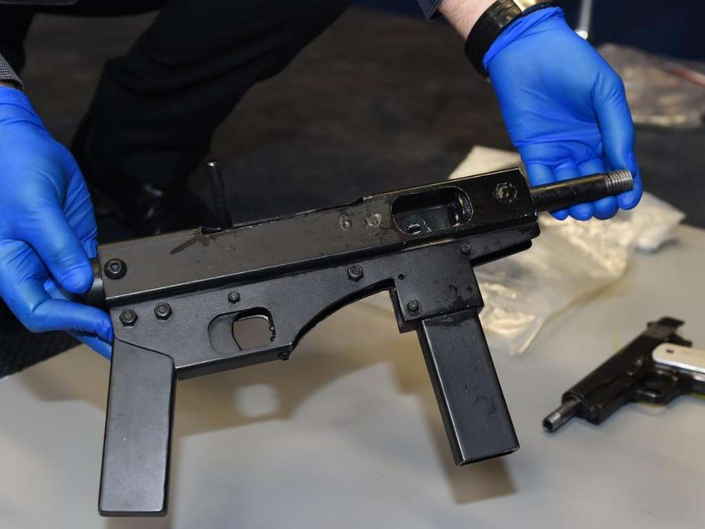 Queensland police charge 11 people under new laws targeting 3D-printed gun blueprints