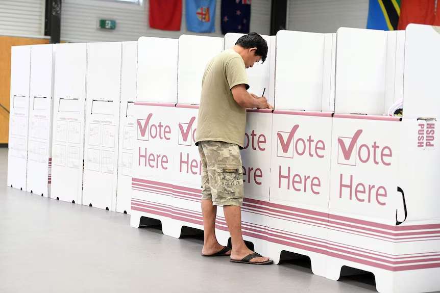 Two Queensland electorates abolished in major electoral boundary overhaul