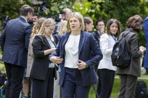 Jess Wilson refuses meeting with Moira Deeming as Victorian Liberals consider further action