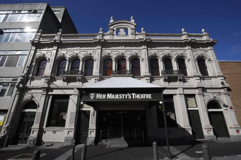 Her Majesty's Theatre to showcase Megan J Riedl's new play through Ignite! program