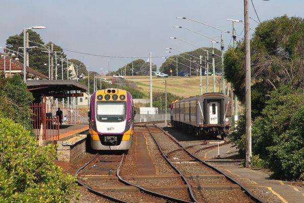 Questions grow over VLocity train seating cuts as MP Jacinta Ermacora stays silent