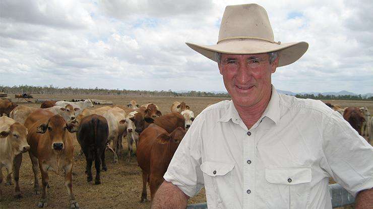 North Queensland farmer launches fundraiser for mate left paralysed after miraculous crash survival