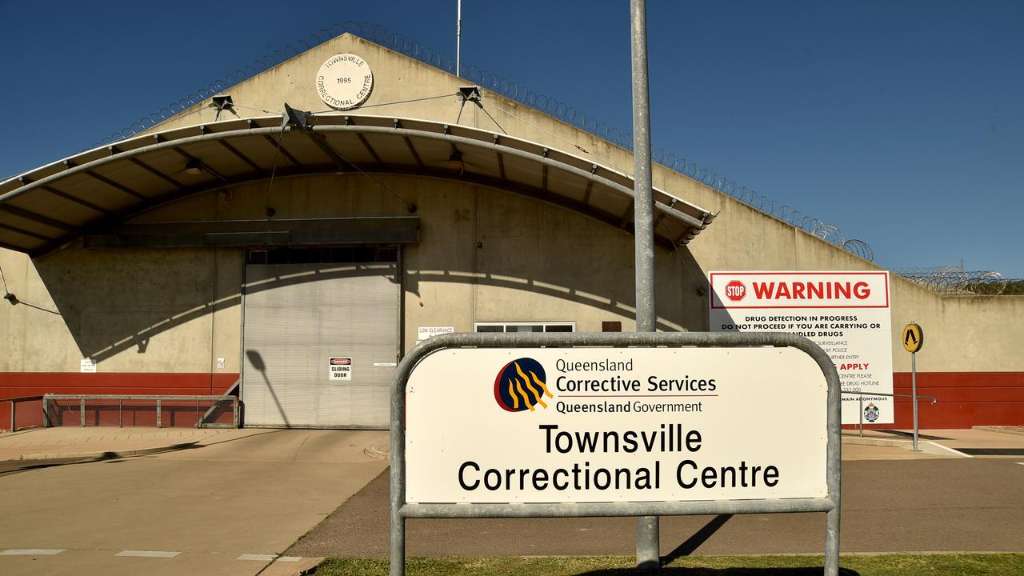North Queensland father jailed after biting two Good Samaritans during violent rampages