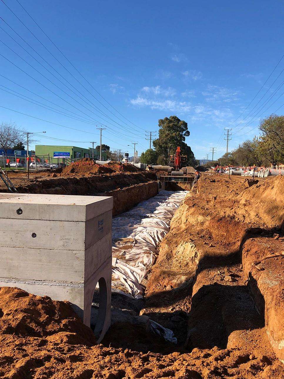 Why Toowoomba's popular Lake Annand has been completely drained