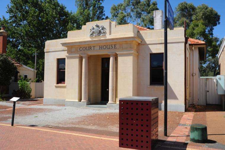 WA regional courts to reopen a month earlier than planned after security fix