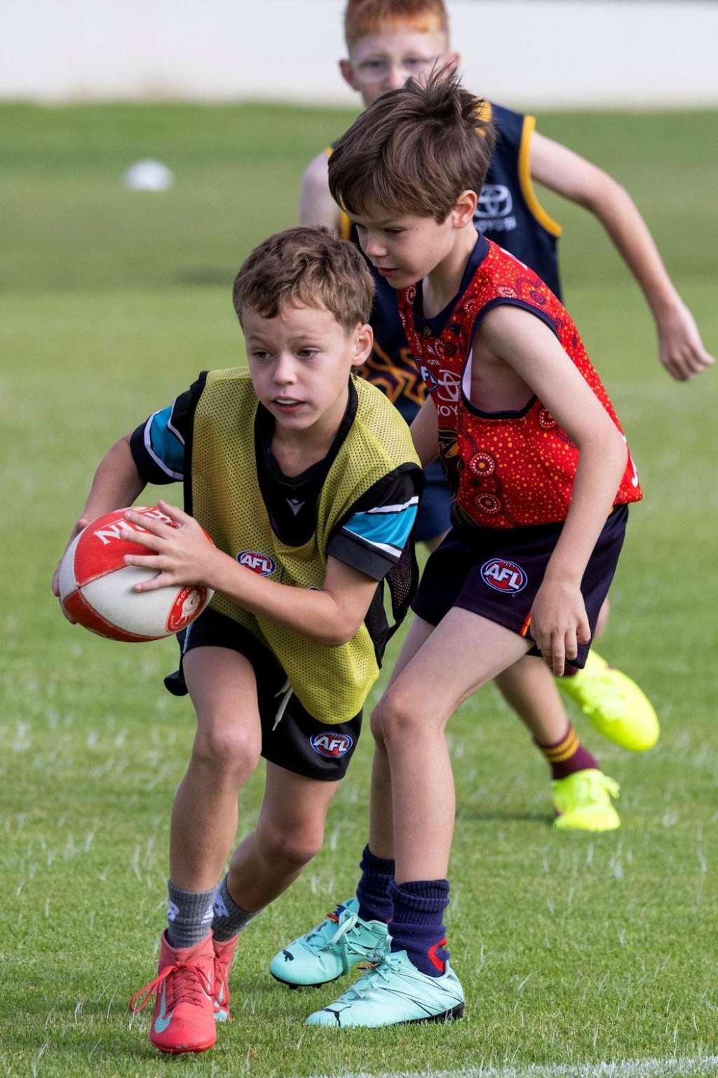 Nominations open for South Australia’s Little Sporting Legend 2026