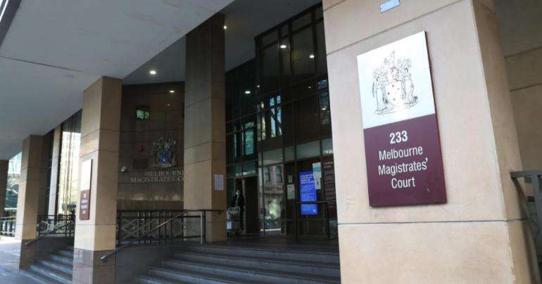 Antony Catalano's family violence case adjourned until October