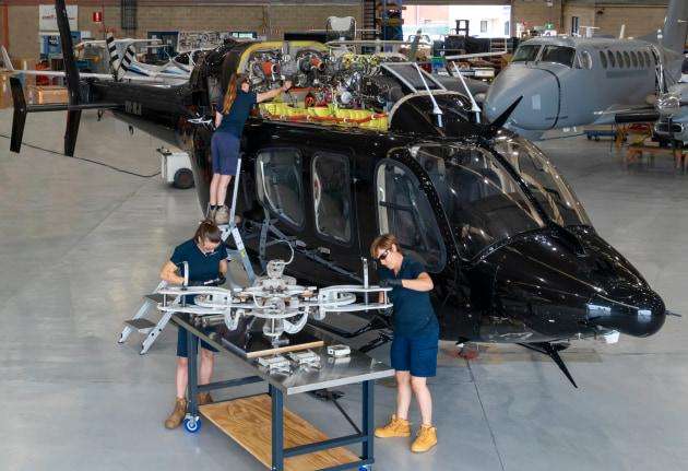 CASA warns of recurring safety issues in Northern Australia's helicopter industry
